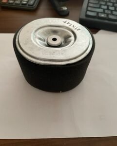 Honda GX270 Air Filter black